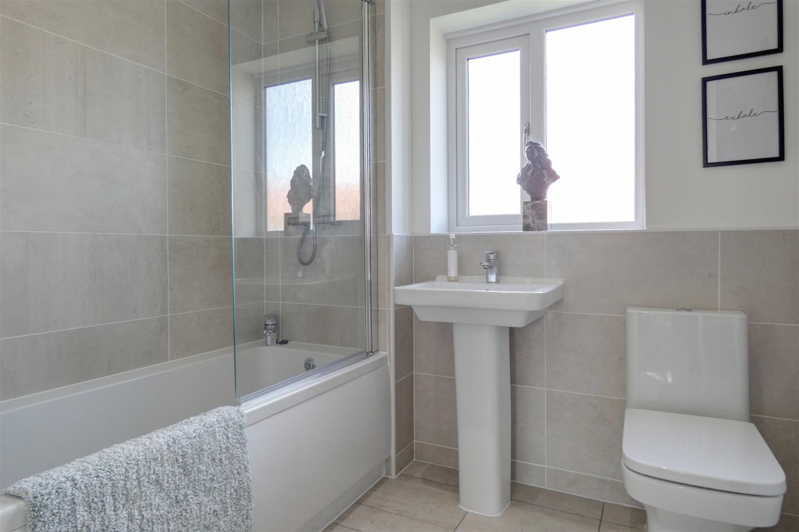 Property Poplar Place, St Andrews Gardens, Morpeth House Detached